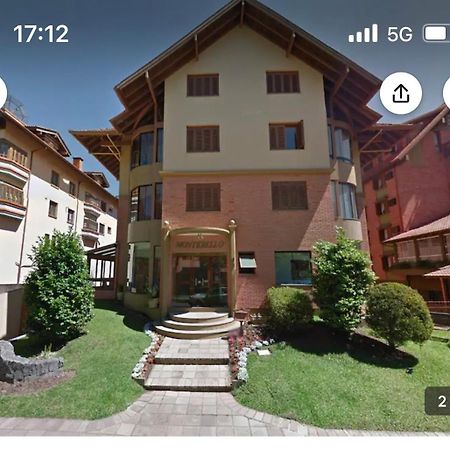 Flat Montebello Gramado Exterior photo